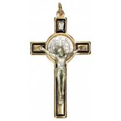Cross St Benedict