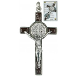 St. Benedict Cross  Prayer...