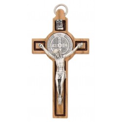 Croix St Benoît 8 X 4 cm...