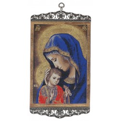 Geweven ikoon - 20 X 38 cm...