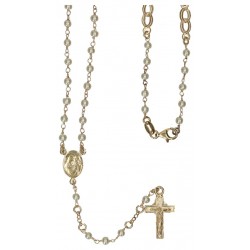 Chapelet Mariage Argent...