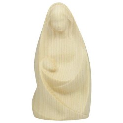 Houtsnijwerk beeld Maria...