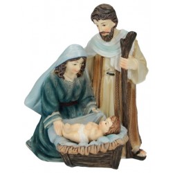 Nativity 8.5 X 6 cm X H12