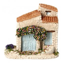 Provencaalse decor  Huis -...
