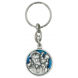 Porte-clefs St Christophe...