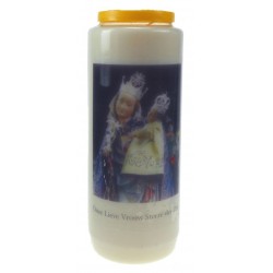 Neuvaine / blanc / Sterre...