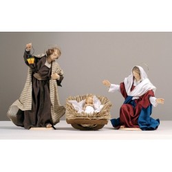 Holy Family for a 20 cm...