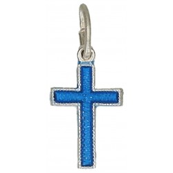 Kruisje - 13 x 9  mm -...