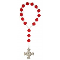 Rosary Red Cross  EJ Prague