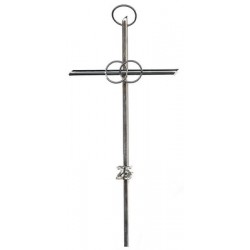 Croix de Mariage - 20 cm +...