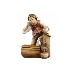 Enfant/fontaine pour...