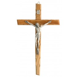 Kruisbeeld - 33 cm -...