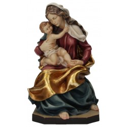 Madonna Ulrich sitzend 22...