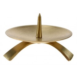 Bougeoir - Diam 13 cm -...