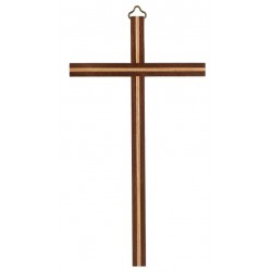 Kruisbeeld - 20 cm - Hout