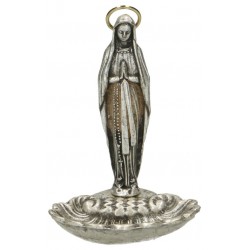 Wijwatervat 9.5 cm - O.L.V....