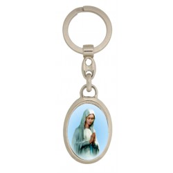 Sleutelhanger O.l.v. Biddend