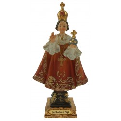 Statue 15 cm - Enf Jésus de...