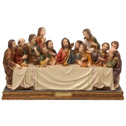 Beeld 38 x 13 cm - Laatste...