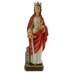 Beeld 20 cm H Barbara