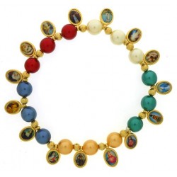 Bracelet s/élastique - 14...