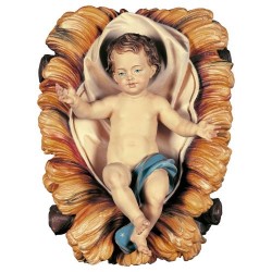 Infant Jesus Cradle  20 Cm...