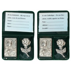 Etui dubbel - H Rita + Roos...