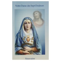 Livret - Neuvaine à N.D....