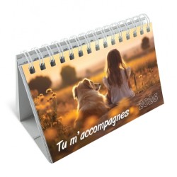 Calendrier 2026 -Tu...