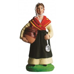 Santon Carbonel (No. 2)...