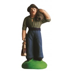 Santon Carbonel (N°2)...