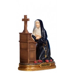 Statue 12 cm - Ste Rita à...