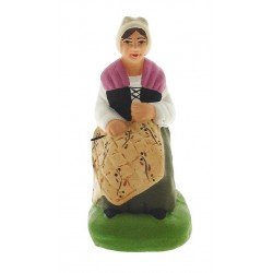 Santon Carbonel (N°2)...