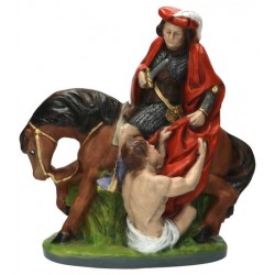 St Martin - 30 Cm -  Pierre...