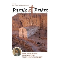 Parole et prière Mensuel