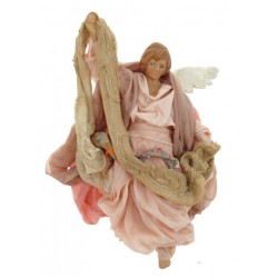 Neapolitan Santon 22 Cm Angel