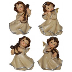 Engel muzikant - 5 cm - 4 /...