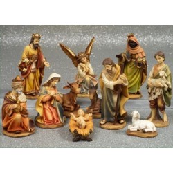 Christmas crib figures   11...