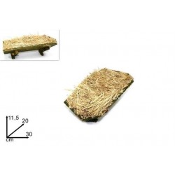 Cradle 30 X 20 X H11.5 cm