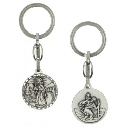 Sleutelhanger OLV van de...