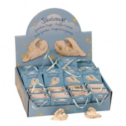 Ange dans petit sac - 5 cm...