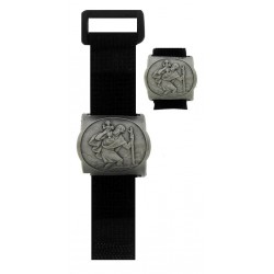 Plaque Moto ou Vélo - St...