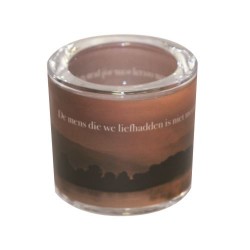 Verre+Chauffe-Plat  6 X 6.5...