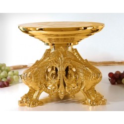 Sokkel   Metaal   Diam D....