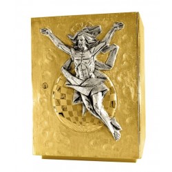 Tabernacle 37x28 Cm P 26 Cm...