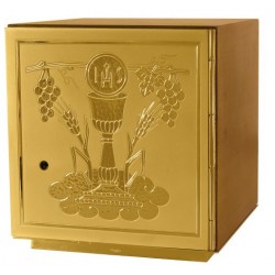 Tabernacle 25x25 Cm P 22 Cm...