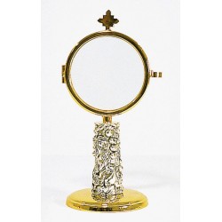 Ostensoir   H 19 Cm   Diam...