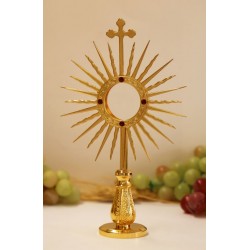Ostensoir   H 20 Cm   Diam...