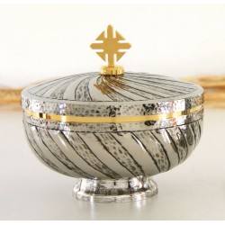 Ciboire   H 13 Cm   Diam...