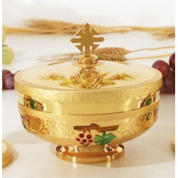 Ciboire   H 11 Cm   Diam...